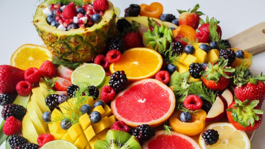 Alimentos que Aumentan Naturalmente la Inmunidad 2